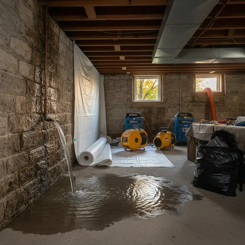 Burst & Leaking Pipe Response