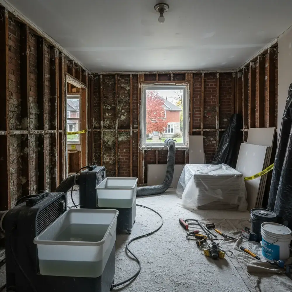 Mould Remediation